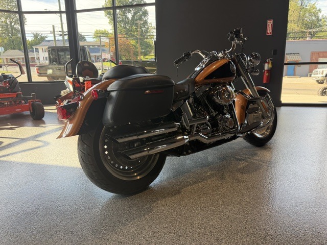 2008 Harley-Davidson Softail® Fat Boy® 5