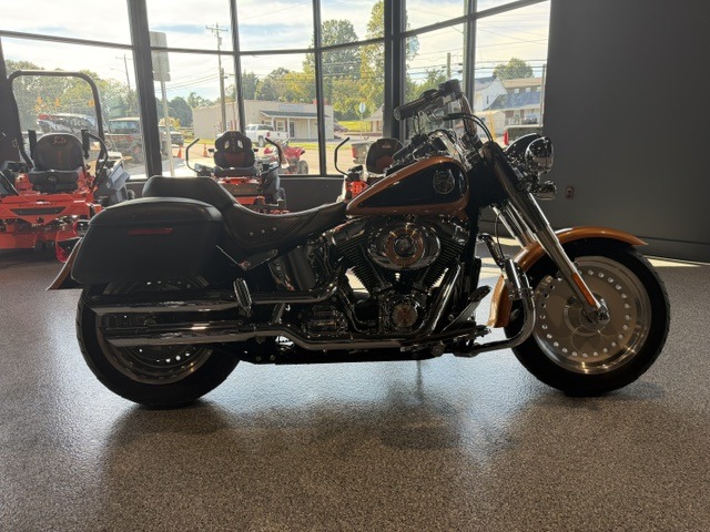 2008 Harley-Davidson Softail® Fat Boy® 6