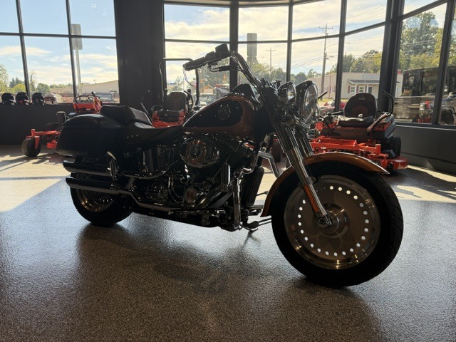 2008 Harley-Davidson Softail® Fat Boy® 7