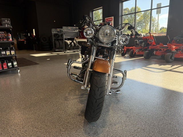 2008 Harley-Davidson Softail® Fat Boy® 8