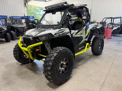 2018 Polaris RZR XP 1000 EPS