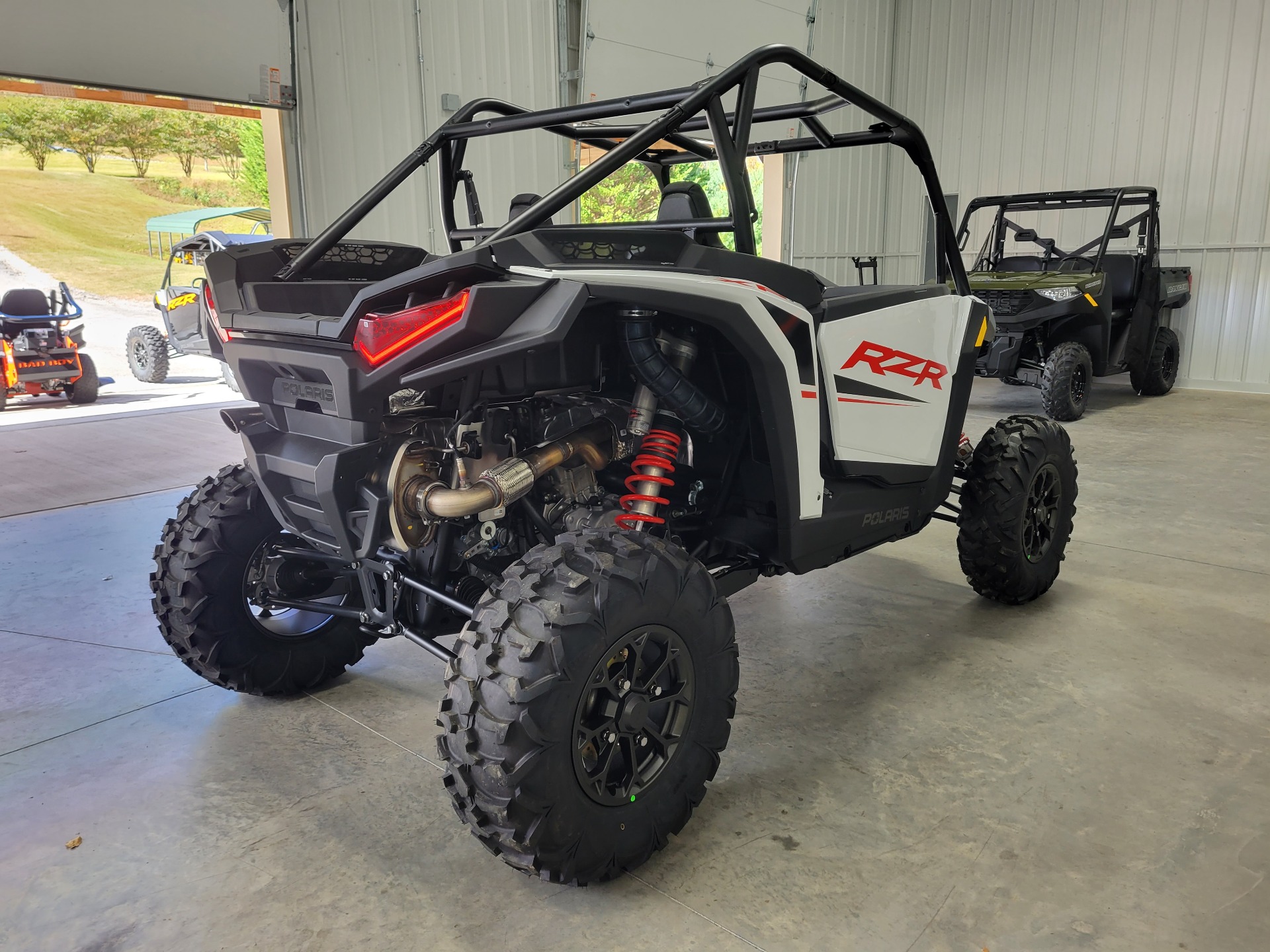 2024 Polaris RZR XP 1000 Sport in Marion, North Carolina - Photo 5