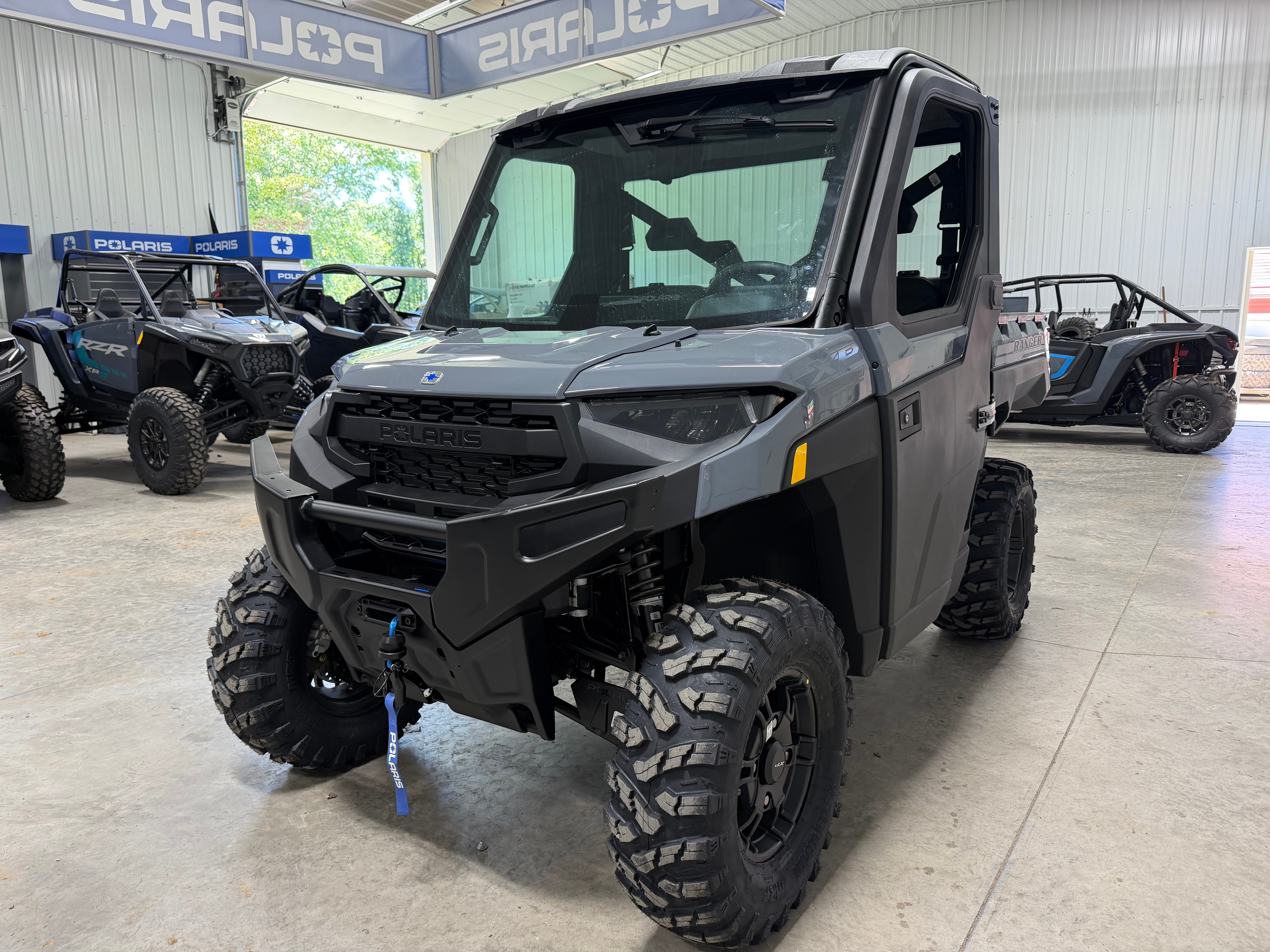 2027 Polaris Ranger XP 1000 NorthStar Ultimate