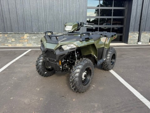 2026 Polaris Sportsman 450 H.O.