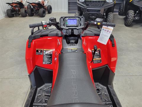 2025 Polaris Sportsman Touring 570 in Marion, North Carolina - Photo 10