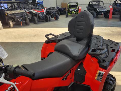 2025 Polaris Sportsman Touring 570 in Marion, North Carolina - Photo 9