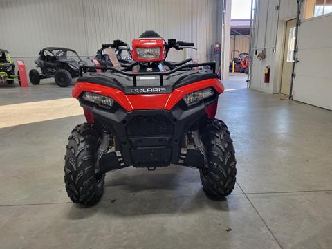 2025 Polaris Sportsman Touring 570 in Marion, North Carolina - Photo 8