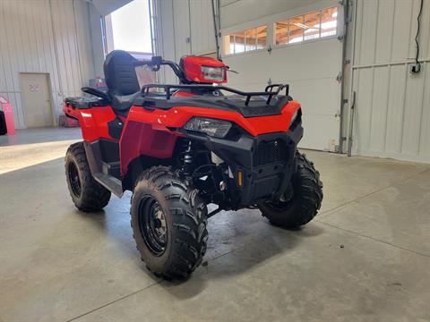 2025 Polaris Sportsman Touring 570 in Marion, North Carolina - Photo 7