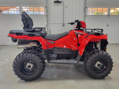 2025 Polaris Sportsman Touring 570 in Marion, North Carolina - Photo 6