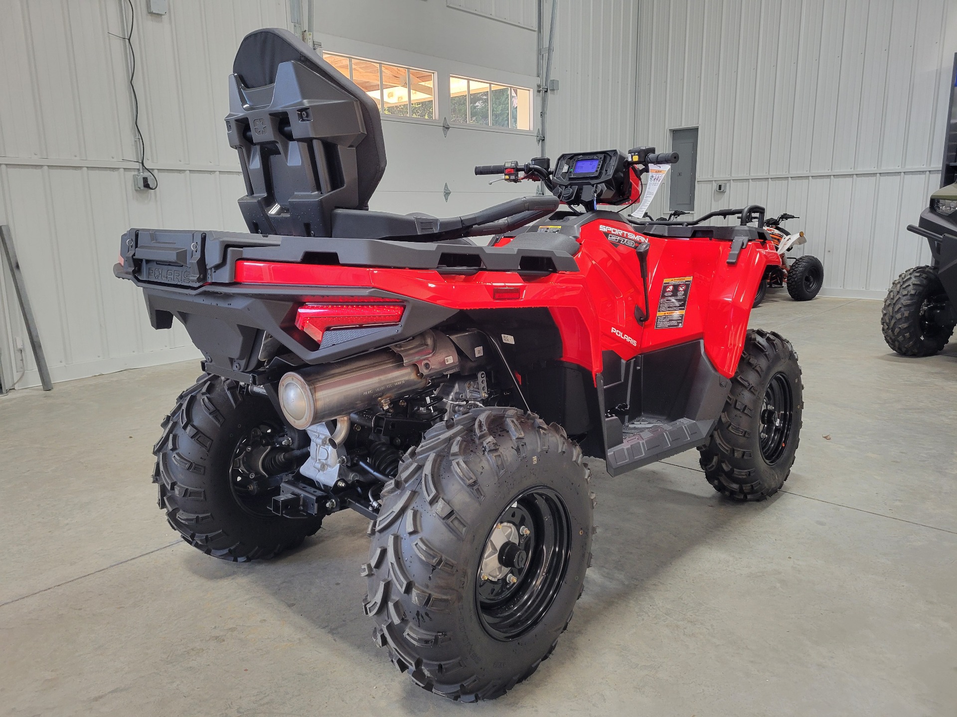 2025 Polaris Sportsman Touring 570 in Marion, North Carolina - Photo 5