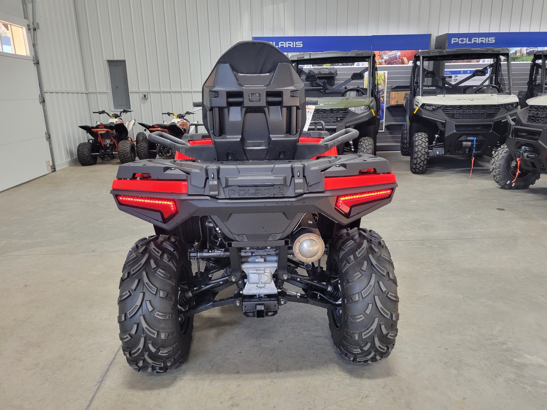 2025 Polaris Sportsman Touring 570 in Marion, North Carolina - Photo 4