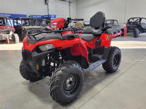 2025 Polaris Sportsman Touring 570 in Marion, North Carolina - Photo 1