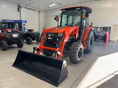 2024 Bad Boy Mowers 50 SERIES CAB, 48 HP, SHUTTLE CHOICE AG OR IND in Marion, North Carolina - Photo 1