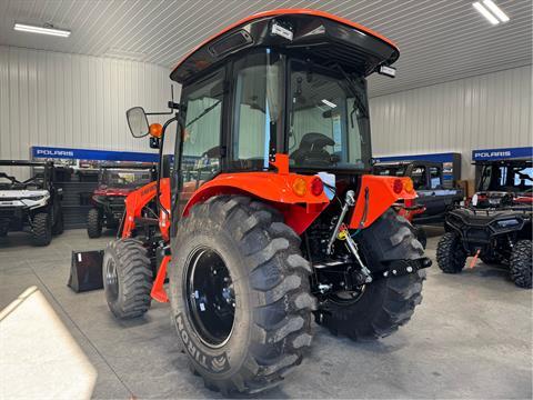 2024 Bad Boy Mowers 50 SERIES CAB, 48 HP, SHUTTLE CHOICE AG OR IND in Marion, North Carolina - Photo 3