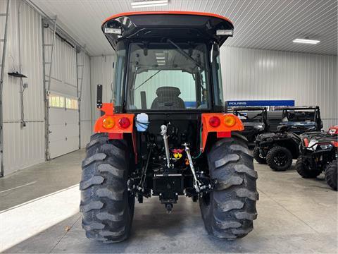 2024 Bad Boy Mowers 50 SERIES CAB, 48 HP, SHUTTLE CHOICE AG OR IND in Marion, North Carolina - Photo 4