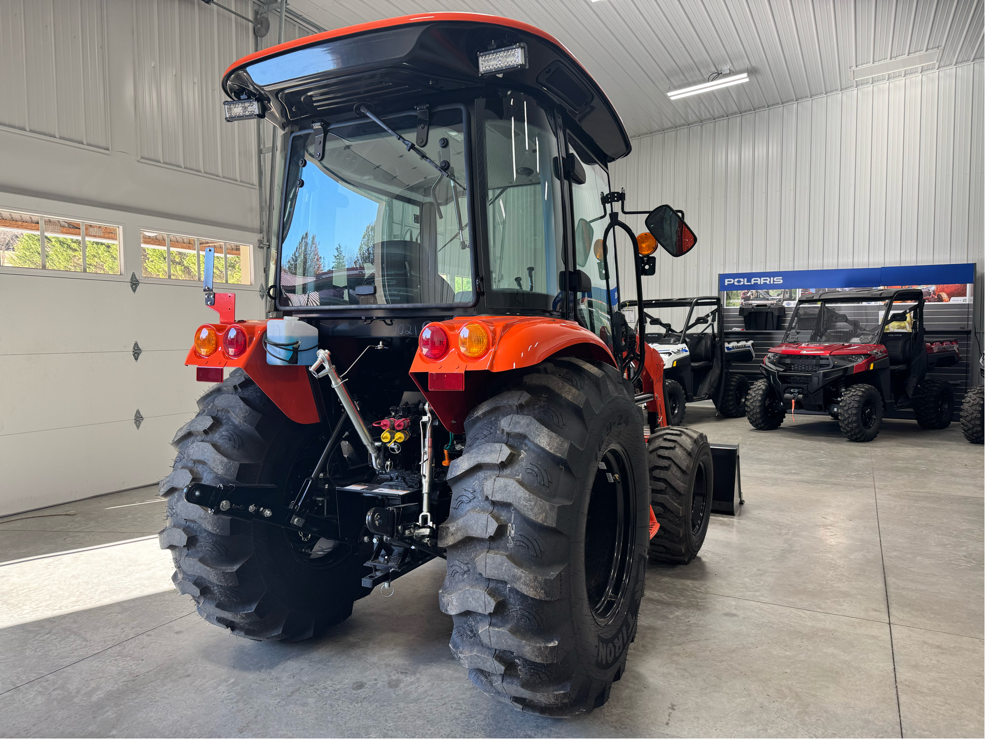 2024 Bad Boy Mowers 50 SERIES CAB, 48 HP, SHUTTLE CHOICE AG OR IND in Marion, North Carolina - Photo 5