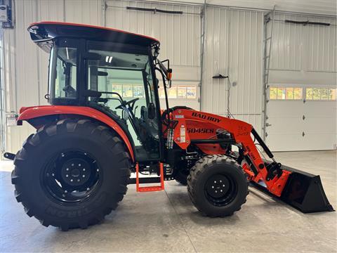 2024 Bad Boy Mowers 50 SERIES CAB, 48 HP, SHUTTLE CHOICE AG OR IND in Marion, North Carolina - Photo 6