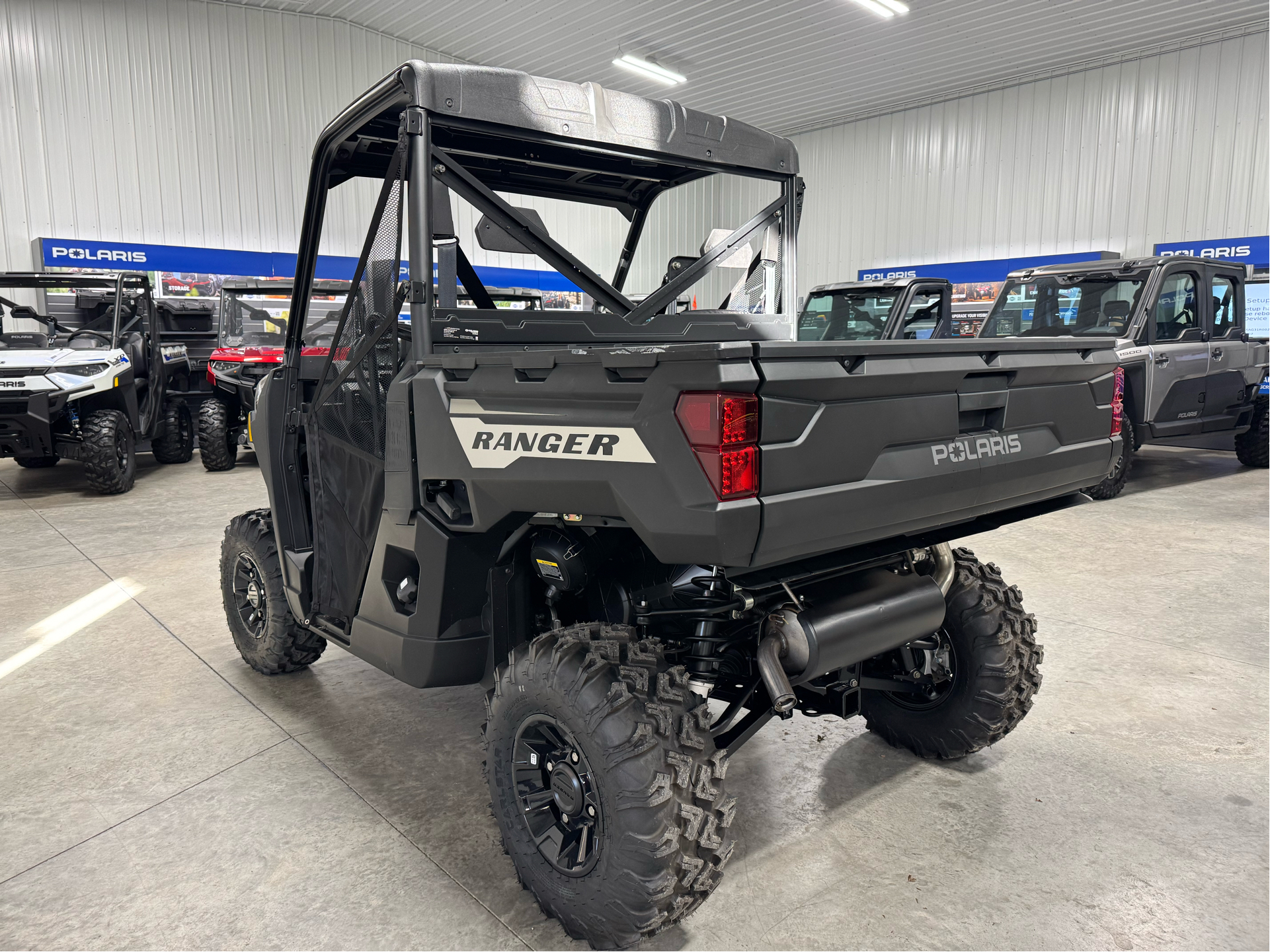 2025 Polaris Ranger 1000 Premium in Marion, North Carolina - Photo 3