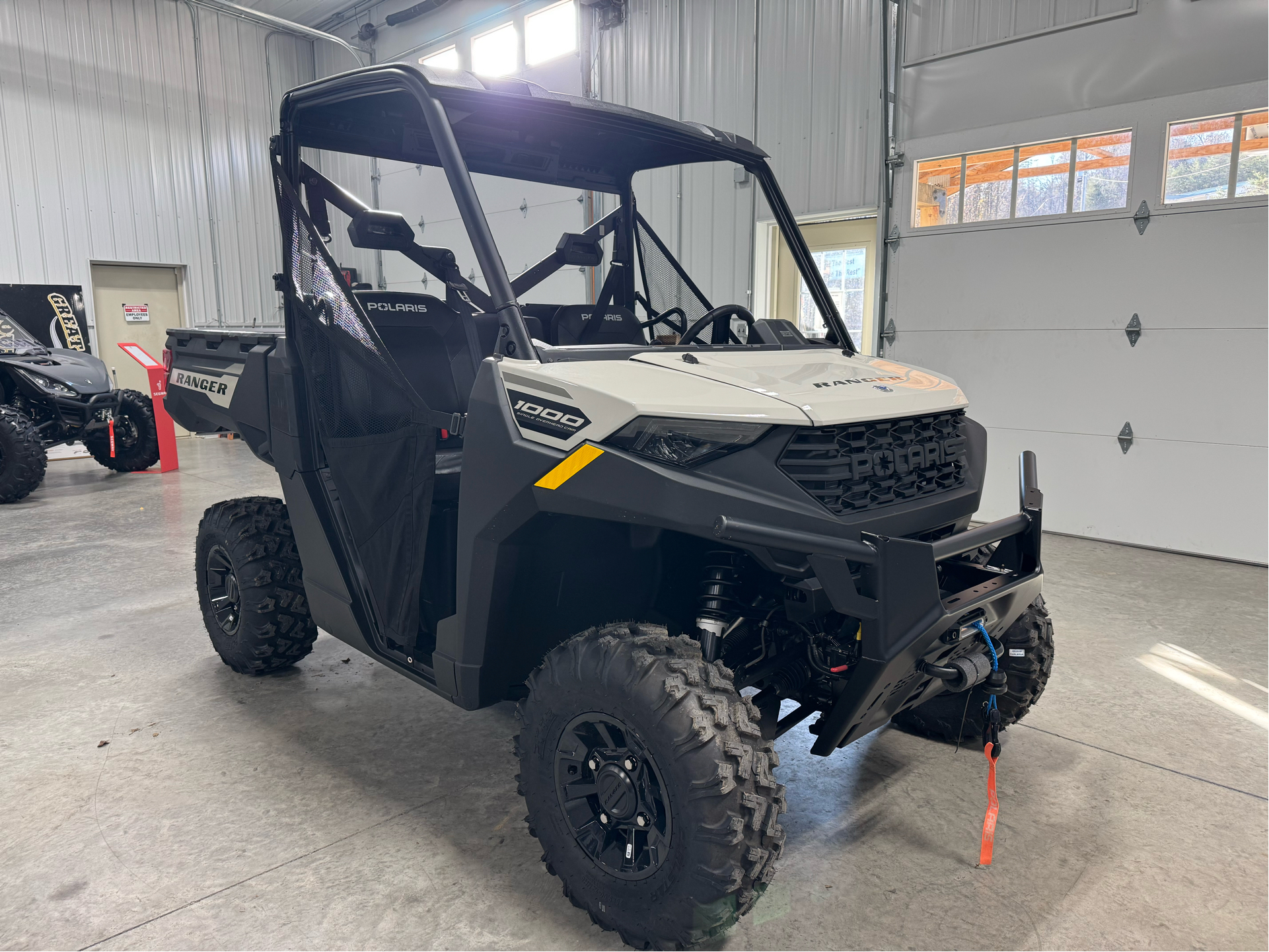 2025 Polaris Ranger 1000 Premium in Marion, North Carolina - Photo 7