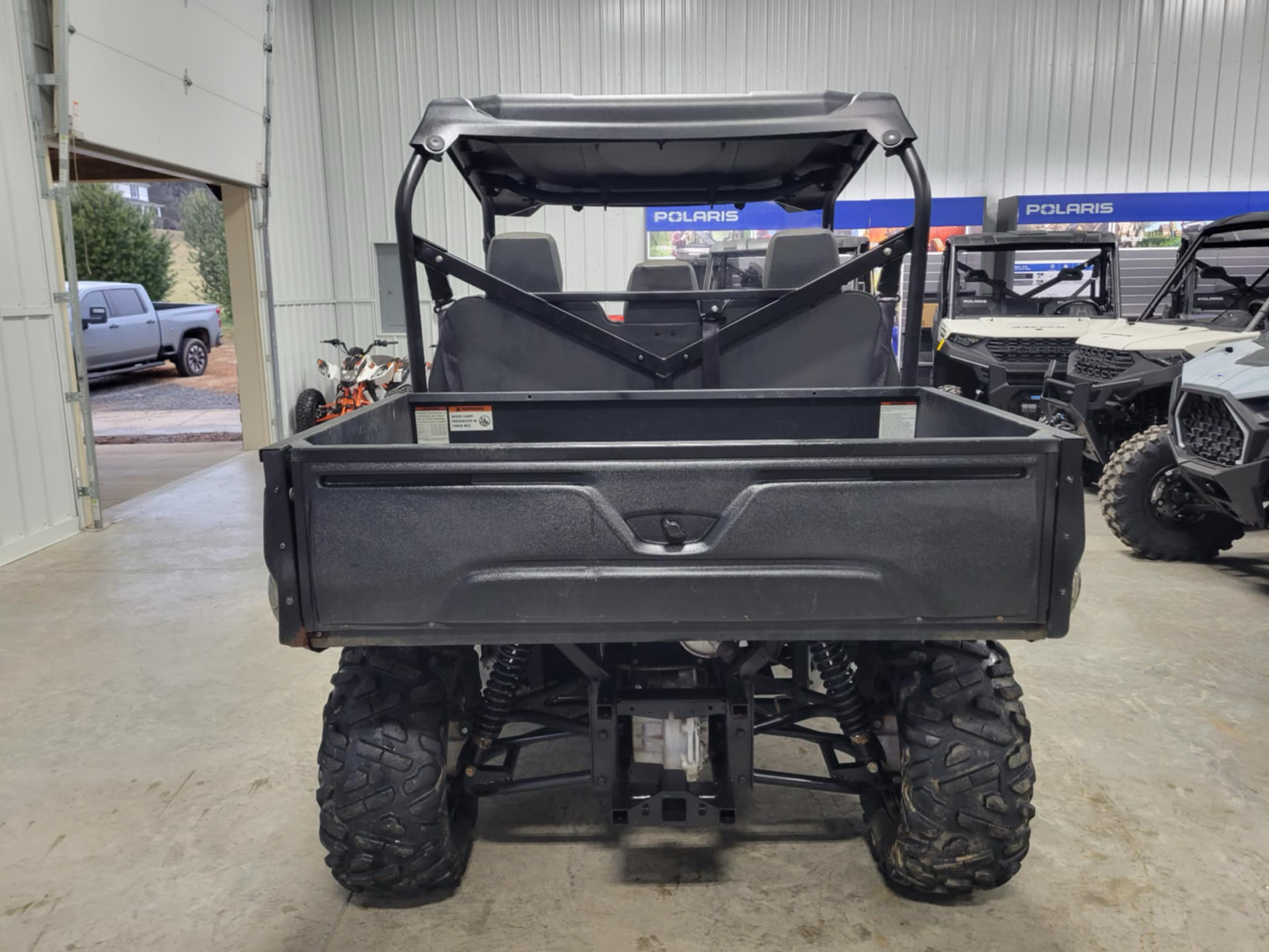 2021 Intimidator 4 x 4 ITMD 750 in Marion, North Carolina - Photo 4