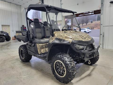 2021 Intimidator 4 x 4 ITMD 750 in Marion, North Carolina - Photo 7