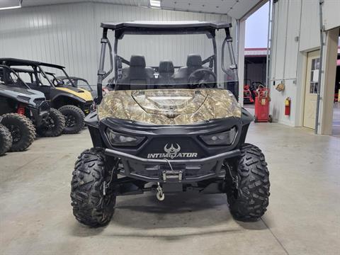 2021 Intimidator 4 x 4 ITMD 750 in Marion, North Carolina - Photo 8