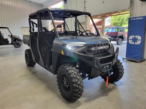 2025 Polaris Ranger Crew XP 1000 Premium in Marion, North Carolina - Photo 7