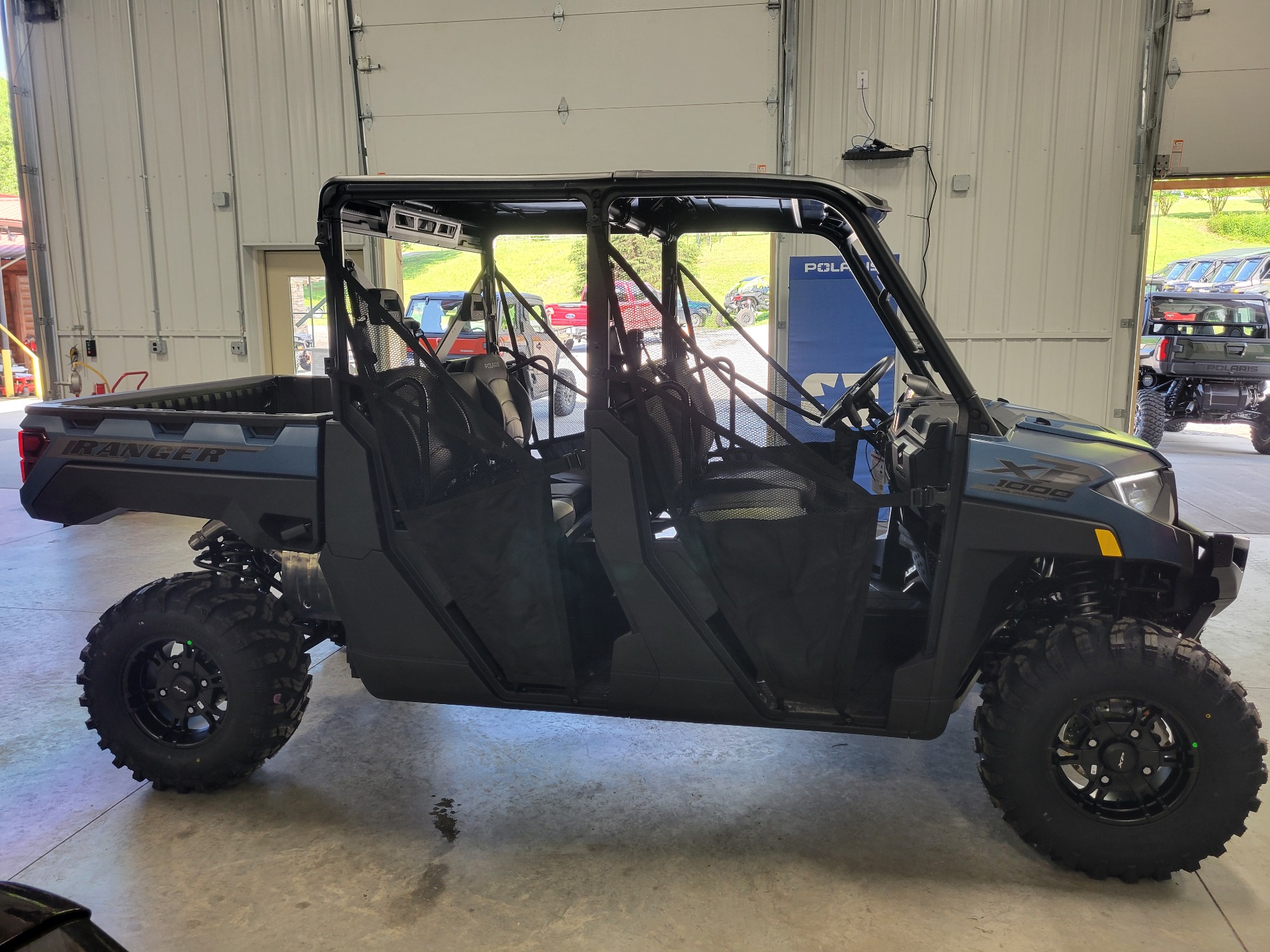 2025 Polaris Ranger Crew XP 1000 Premium in Marion, North Carolina - Photo 6