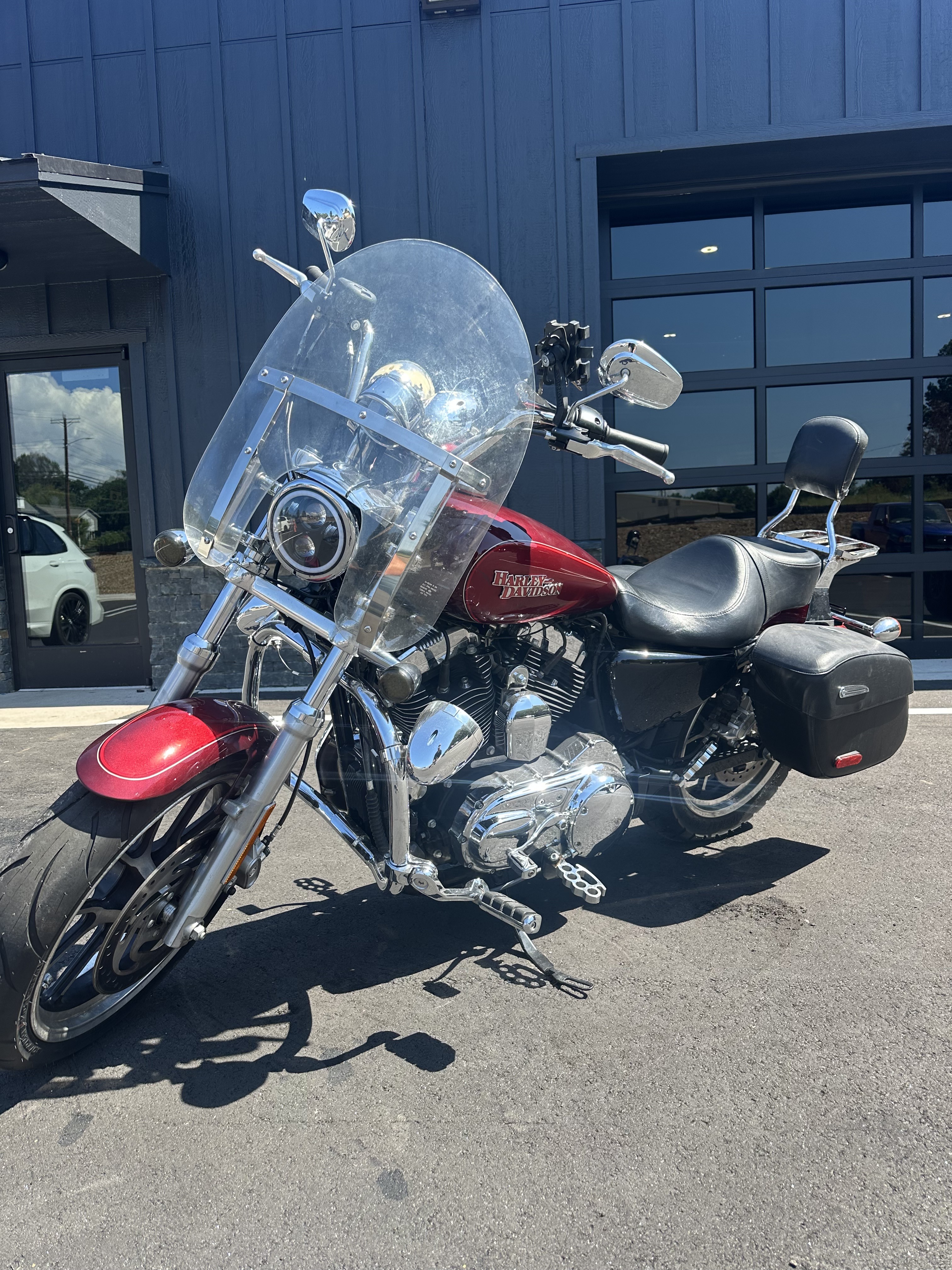 2017 Harley-Davidson Superlow® 1200T for sale 1233488