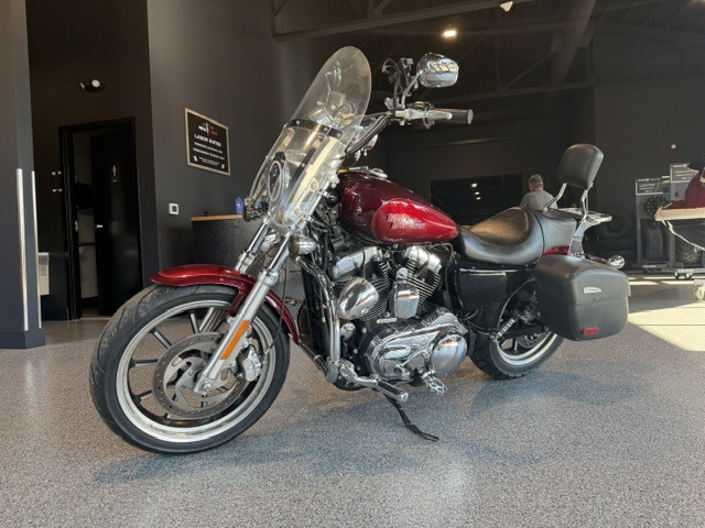 2017 Harley-Davidson Superlow® 1200T for sale 1233488