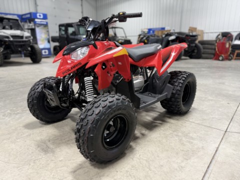 2027 Polaris Outlaw 110 EFI