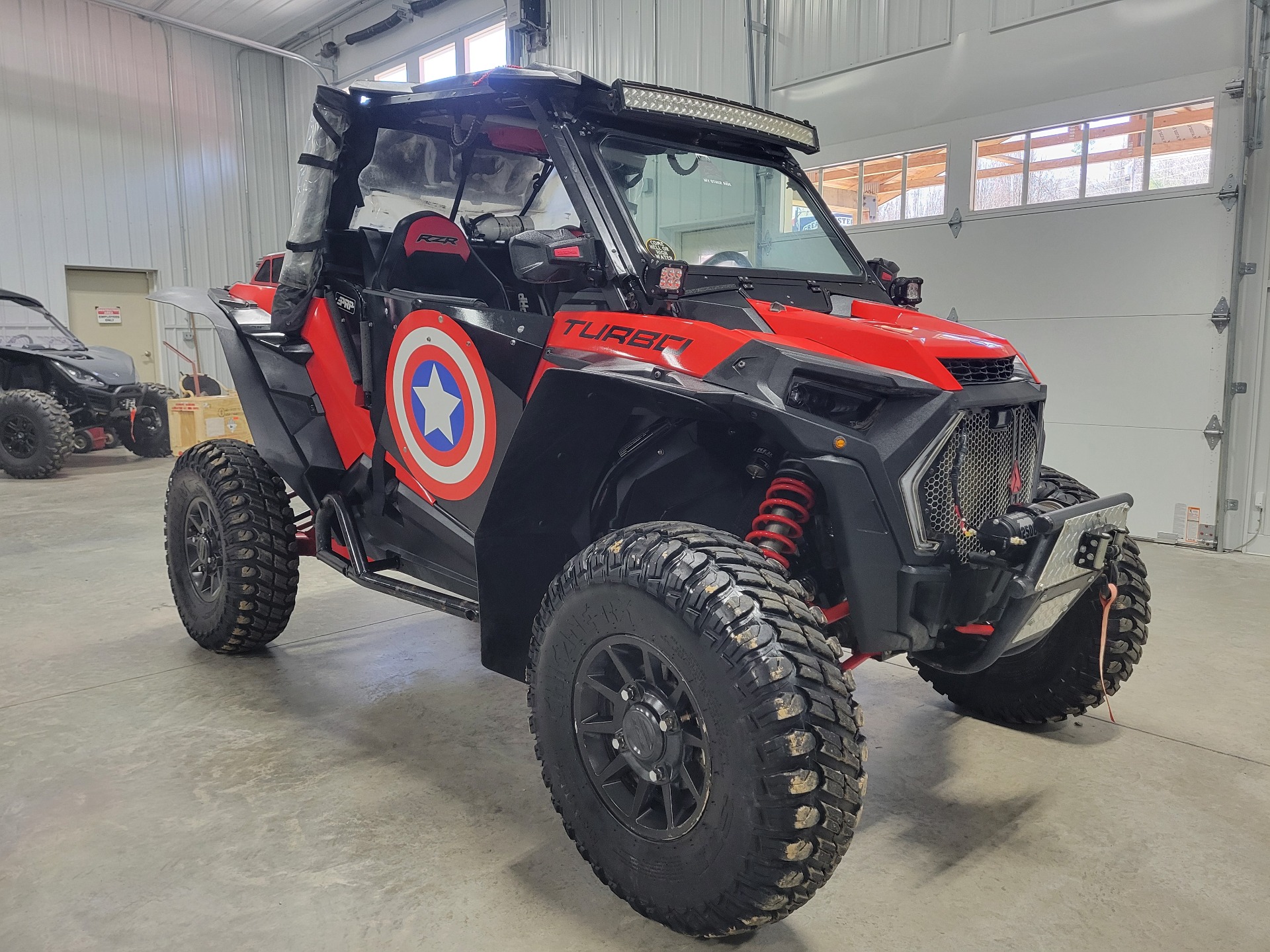 2020 Polaris RZR XP Turbo in Marion, North Carolina - Photo 7