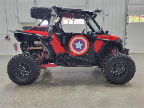 2020 Polaris RZR XP Turbo in Marion, North Carolina - Photo 6