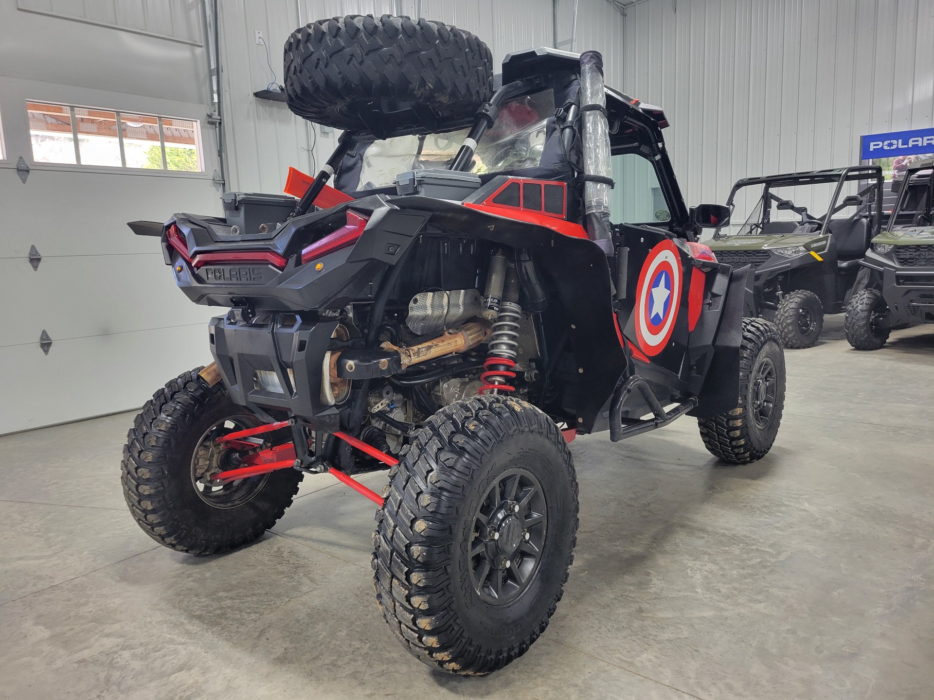 2020 Polaris RZR XP Turbo in Marion, North Carolina - Photo 5