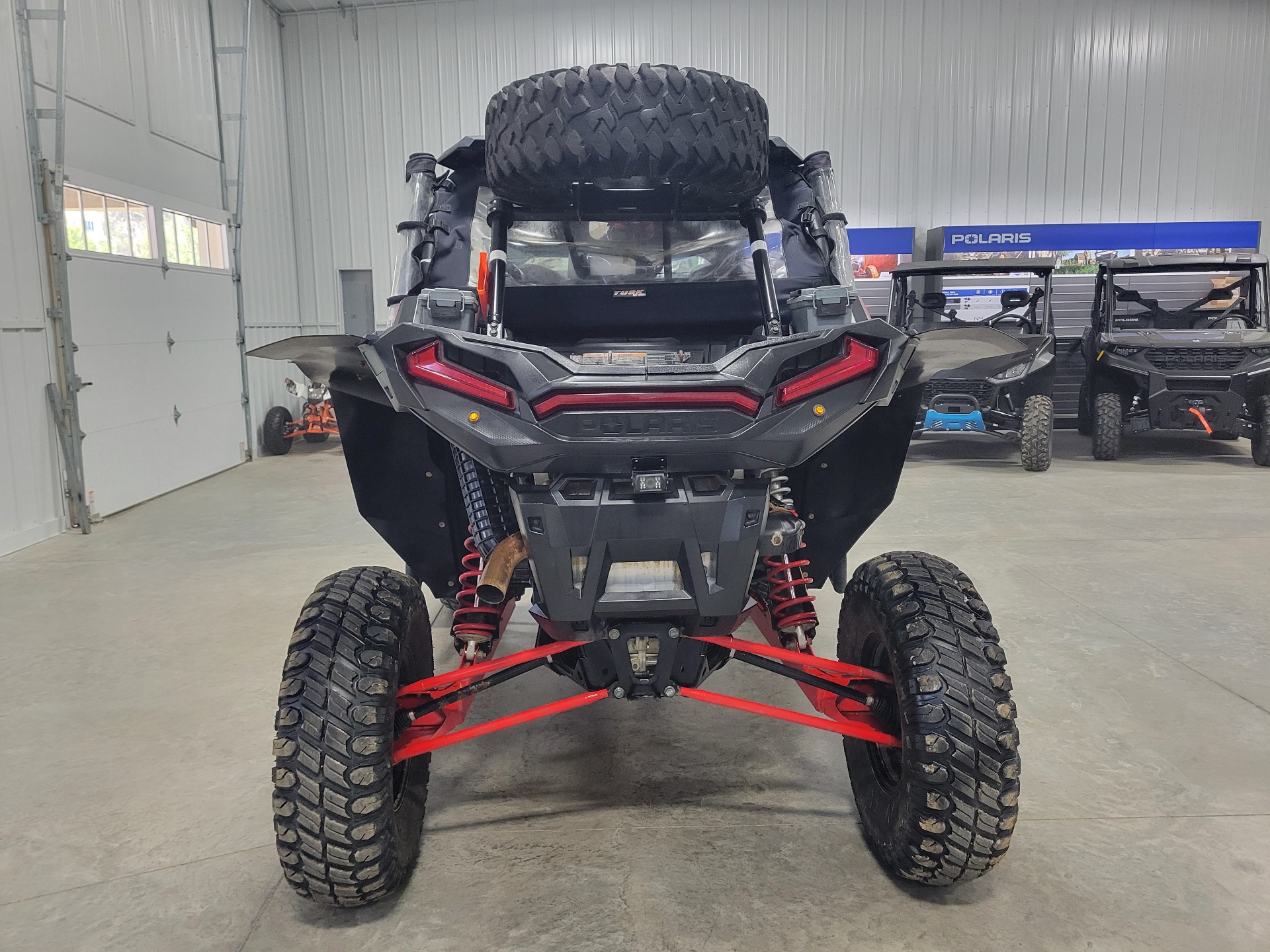 2020 Polaris RZR XP Turbo in Marion, North Carolina - Photo 4