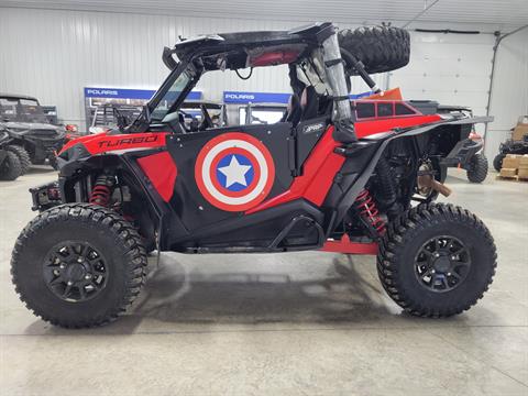 2020 Polaris RZR XP Turbo in Marion, North Carolina - Photo 2