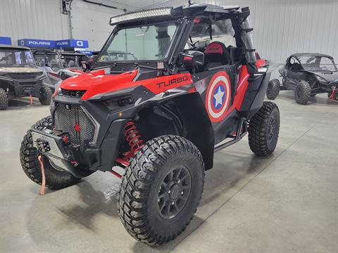 2020 Polaris RZR XP Turbo in Marion, North Carolina - Photo 1