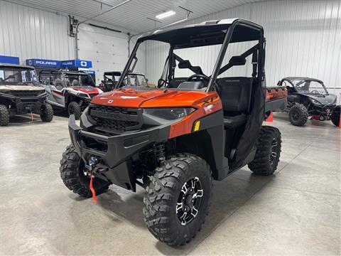 2025 Polaris Ranger XP 1000 Premium in Marion, North Carolina - Photo 1