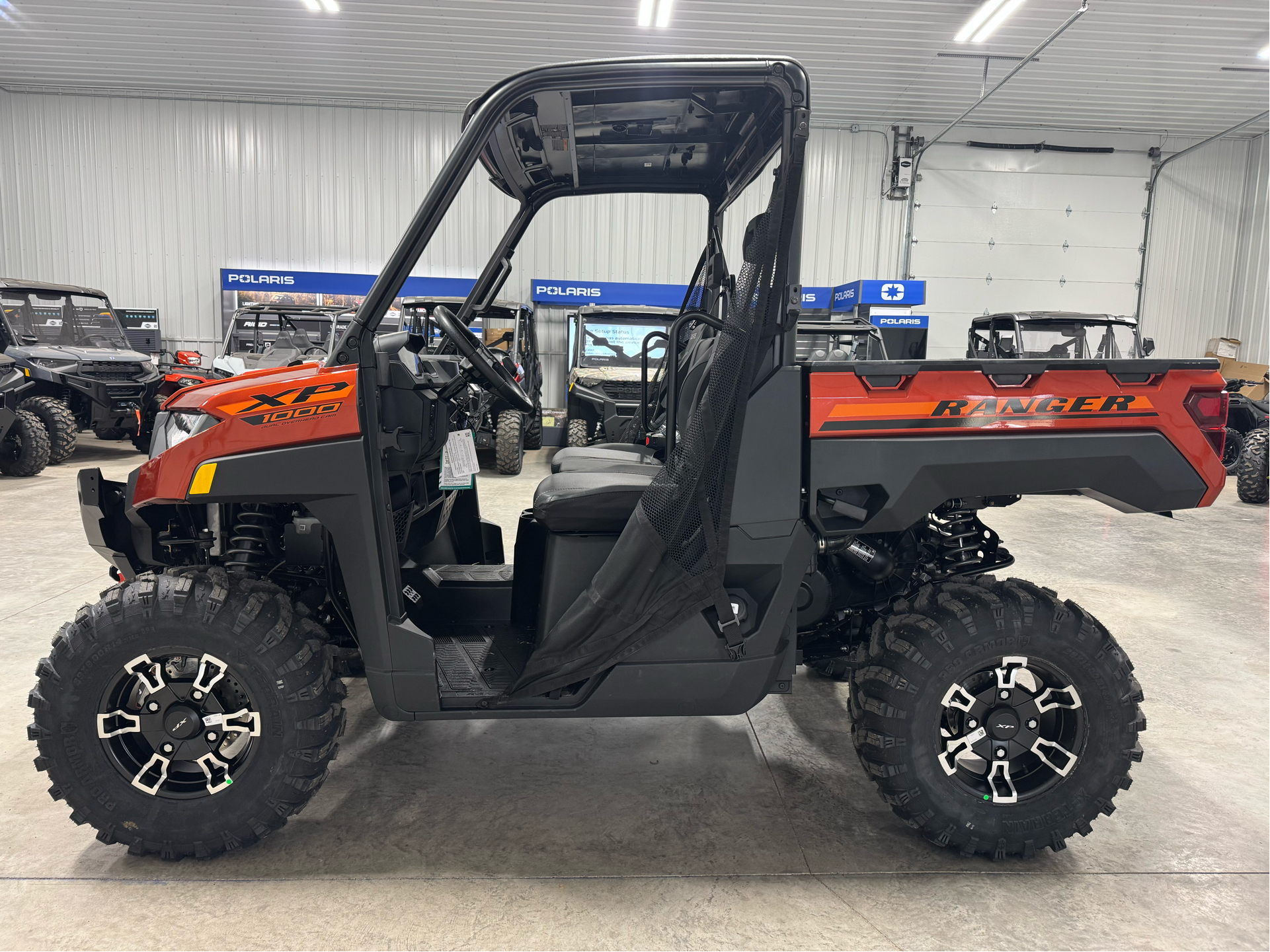 2025 Polaris Ranger XP 1000 Premium in Marion, North Carolina - Photo 2