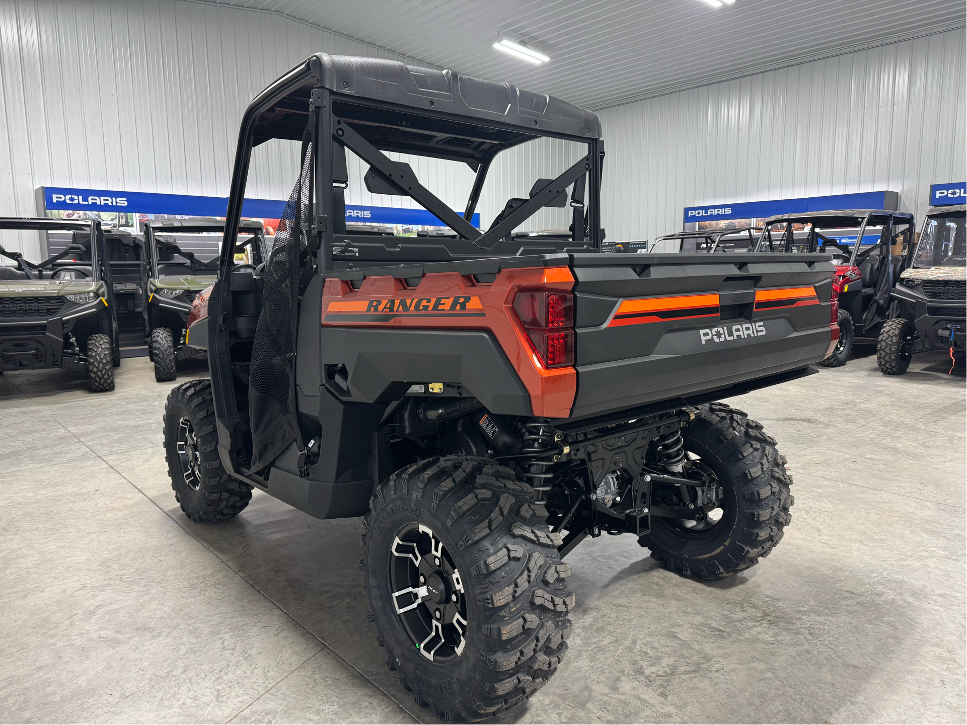 2025 Polaris Ranger XP 1000 Premium in Marion, North Carolina - Photo 3