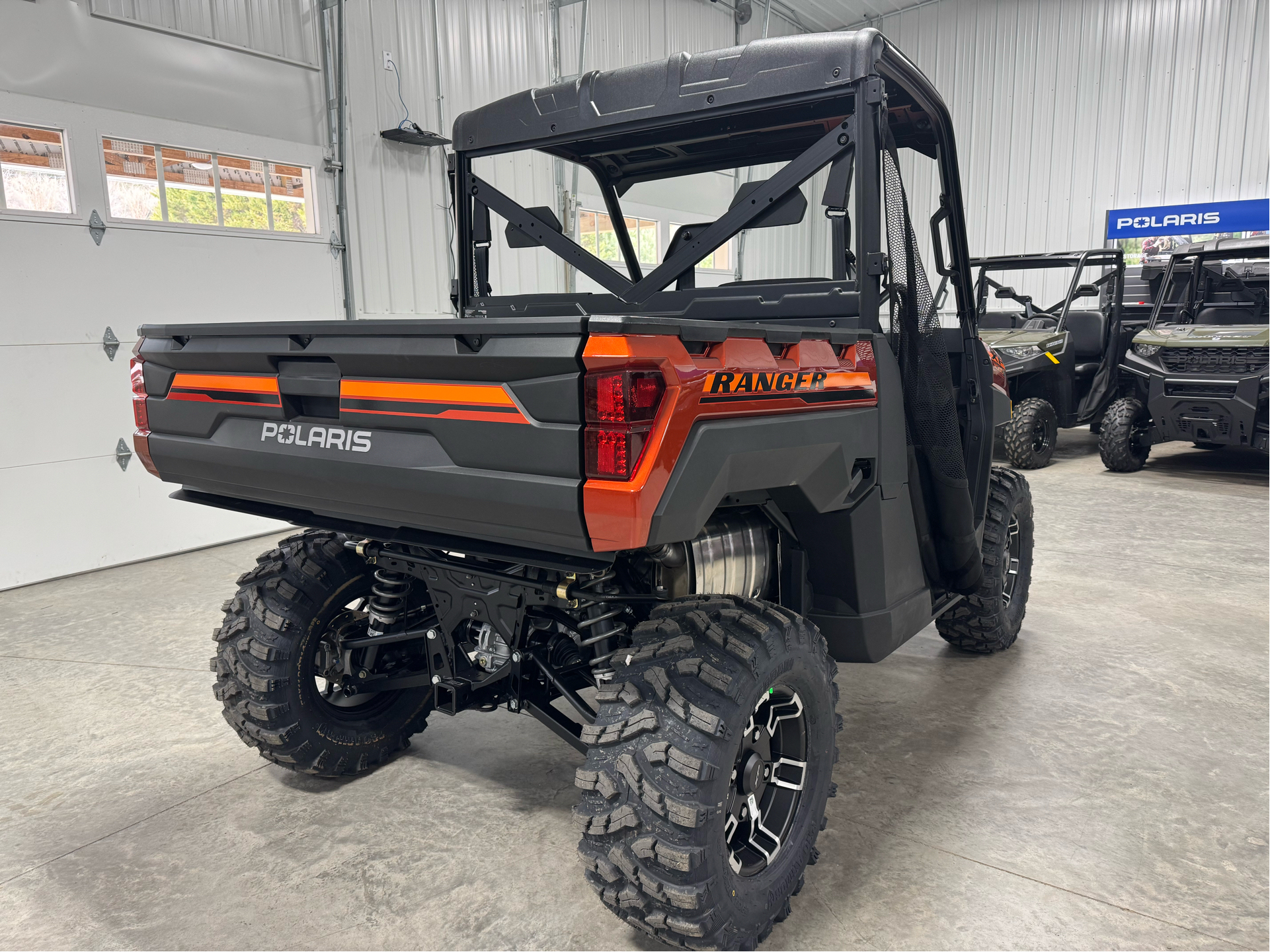 2025 Polaris Ranger XP 1000 Premium in Marion, North Carolina - Photo 5