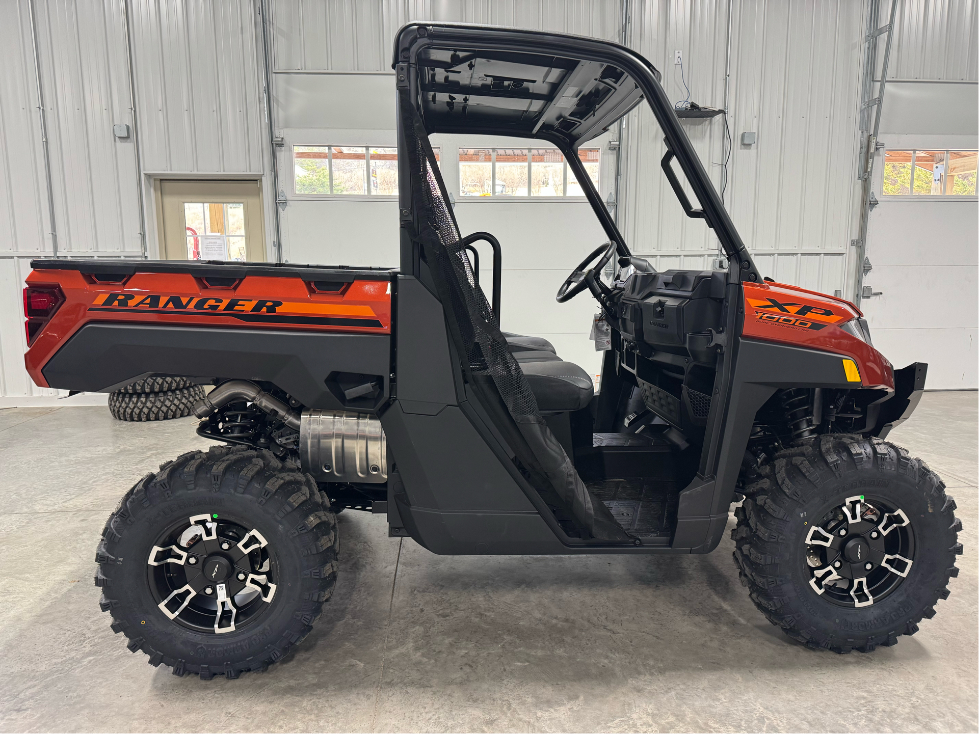 2025 Polaris Ranger XP 1000 Premium in Marion, North Carolina - Photo 6