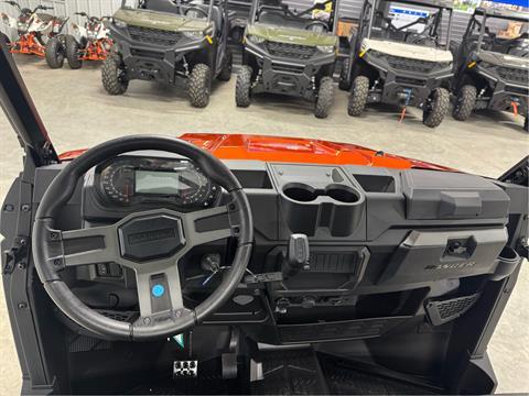 2025 Polaris Ranger XP 1000 Premium in Marion, North Carolina - Photo 9