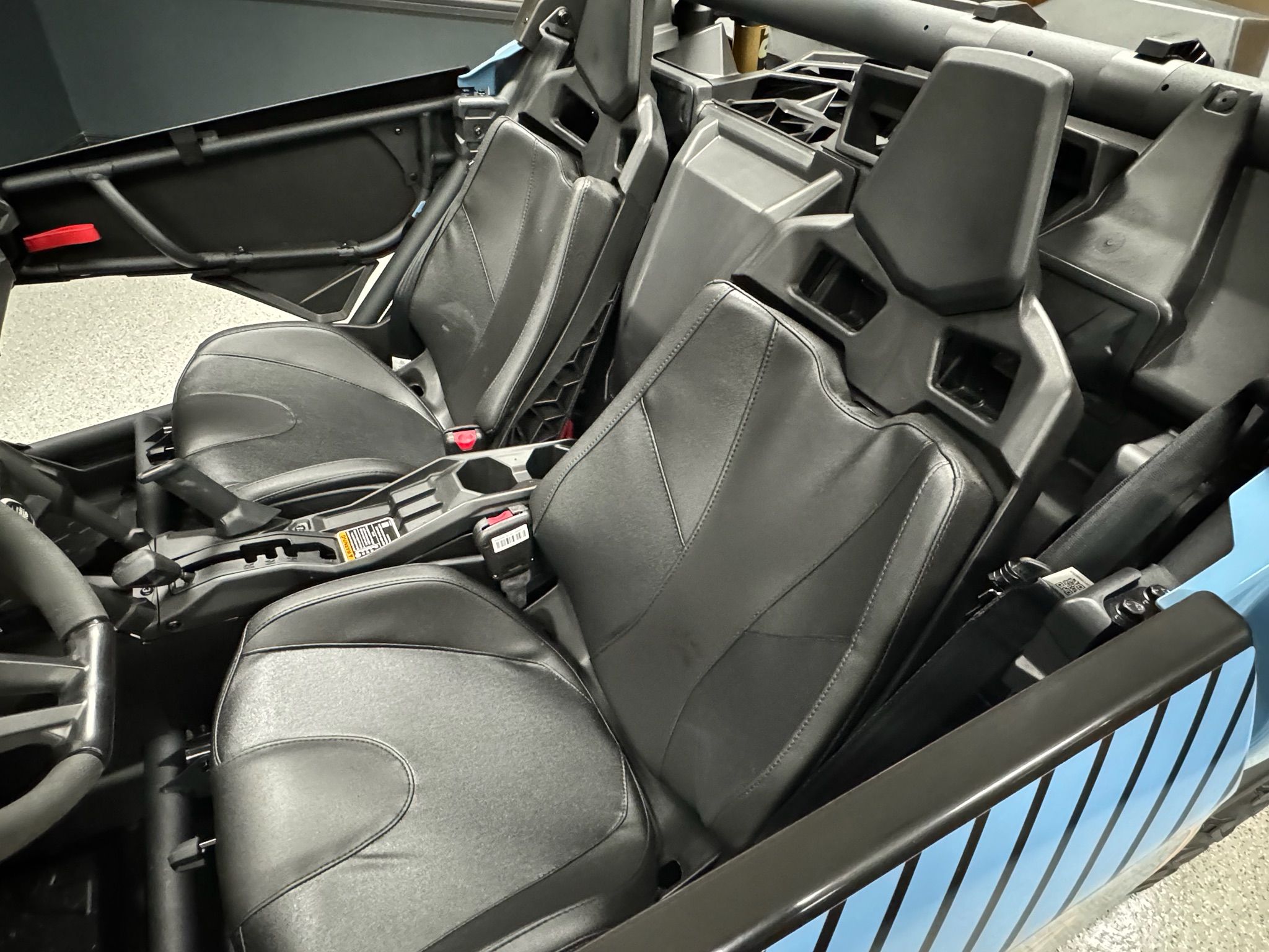 2026 Can-Am™ Maverick X3 DS TURBO 10