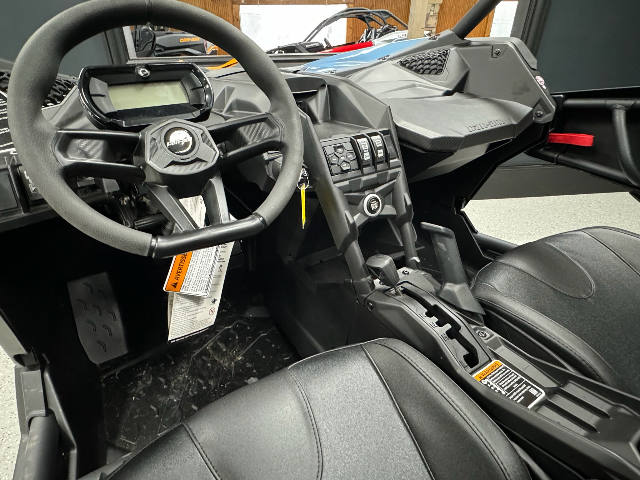 2026 Can-Am™ Maverick X3 DS TURBO 12