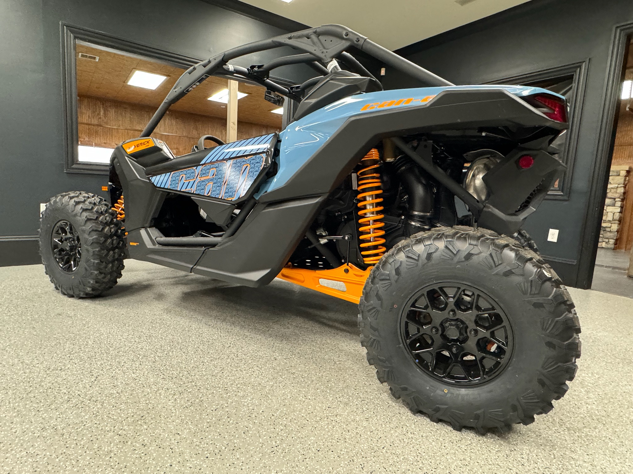 2026 Can-Am™ Maverick X3 DS TURBO 3