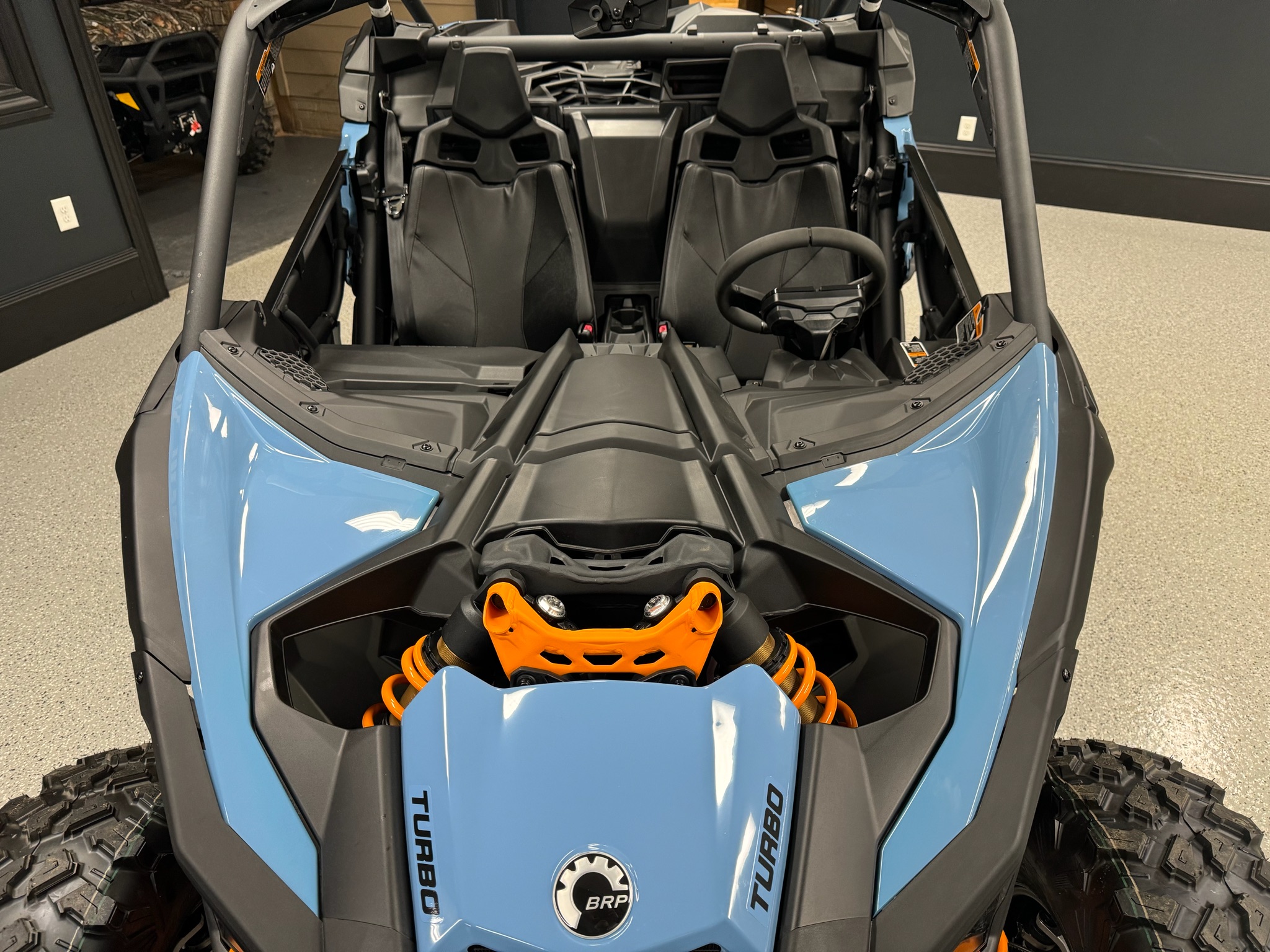 2026 Can-Am™ Maverick X3 DS TURBO 6