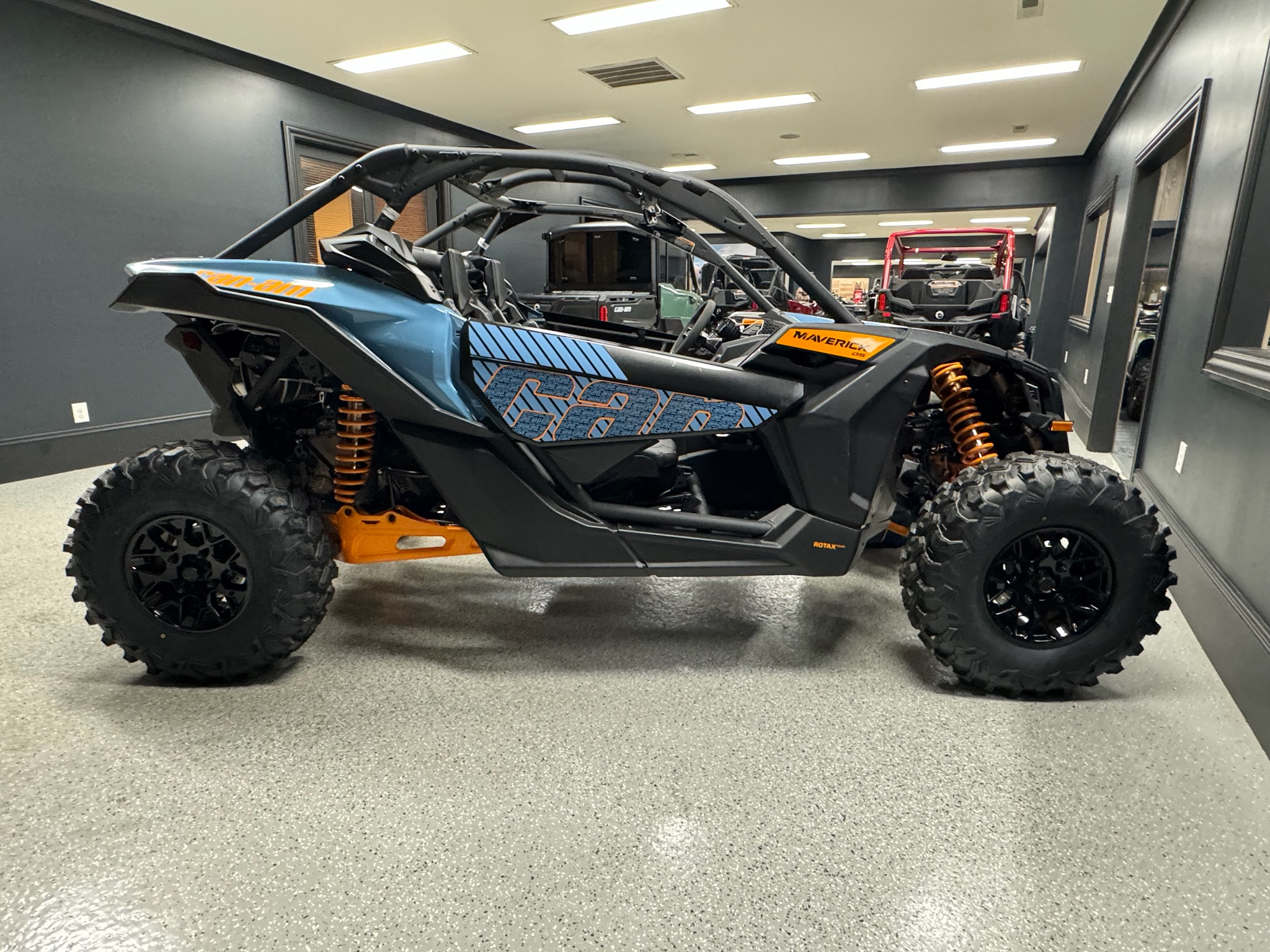 2026 Can-Am™ Maverick X3 DS TURBO 2