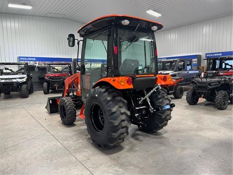 2024 Bad Boy Mowers 4035 Cab with Loader in Marion, North Carolina - Photo 3