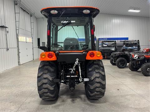 2024 Bad Boy Mowers 4035 Cab with Loader in Marion, North Carolina - Photo 4